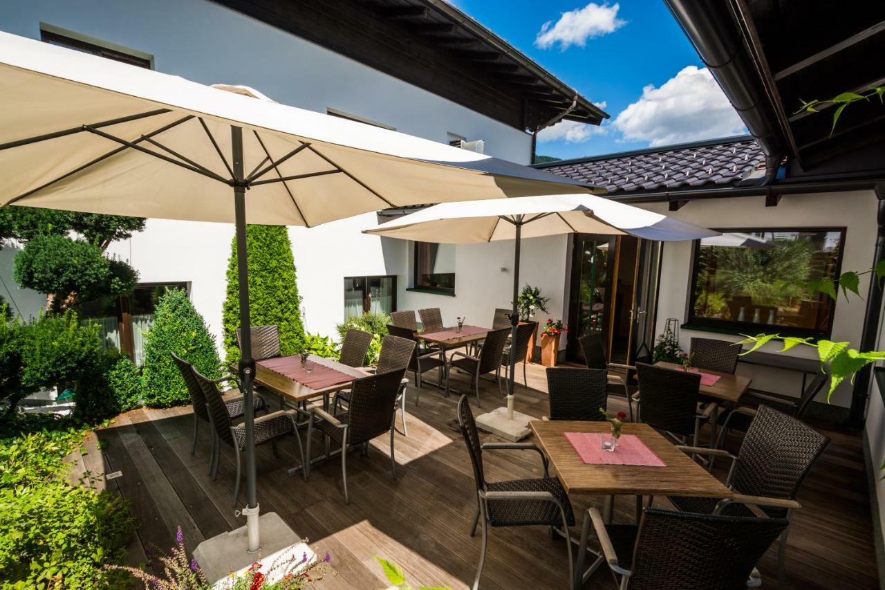 Ride & Relax Aparthotel Schwarz Eben Im Pongau Dış mekan fotoğraf