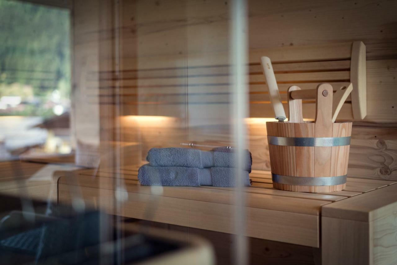 Ride & Relax Aparthotel Schwarz Eben Im Pongau Dış mekan fotoğraf