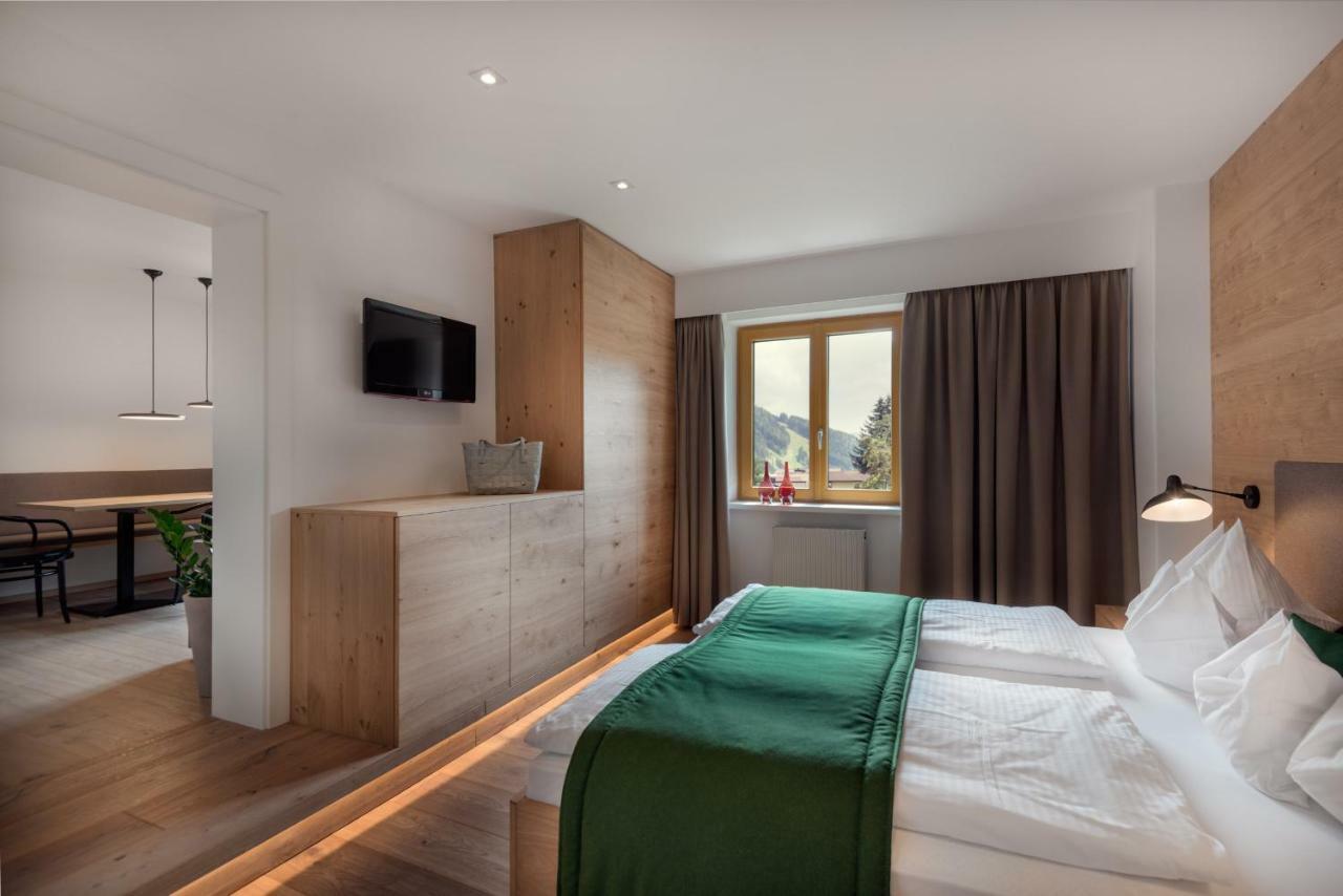 Ride & Relax Aparthotel Schwarz Eben Im Pongau Dış mekan fotoğraf