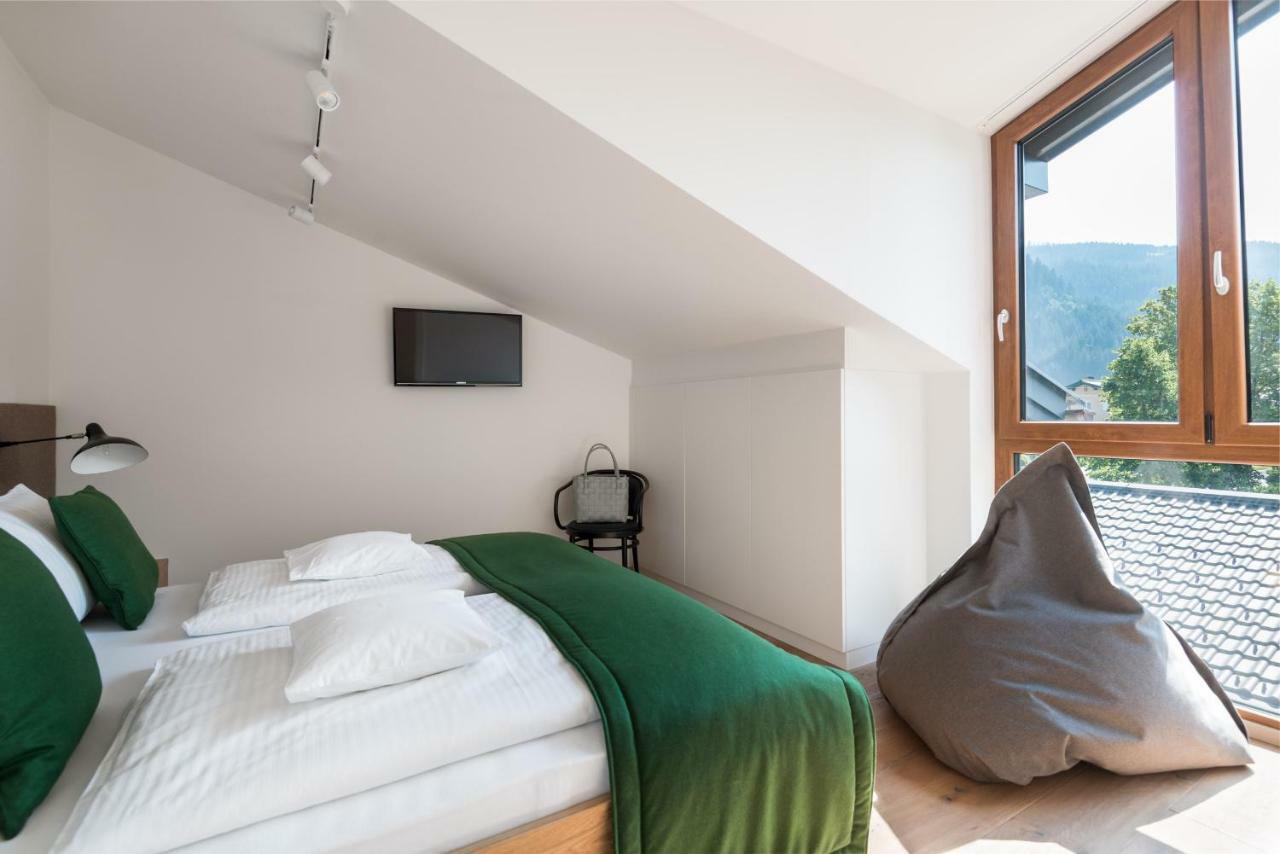 Ride & Relax Aparthotel Schwarz Eben Im Pongau Oda fotoğraf