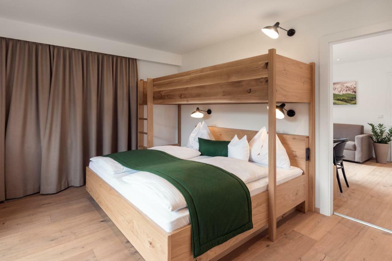 Ride & Relax Aparthotel Schwarz Eben Im Pongau Dış mekan fotoğraf