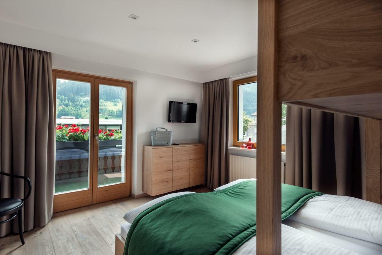 Ride & Relax Aparthotel Schwarz Eben Im Pongau Dış mekan fotoğraf