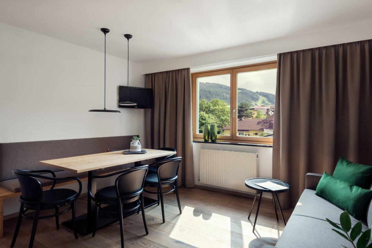 Ride & Relax Aparthotel Schwarz Eben Im Pongau Dış mekan fotoğraf