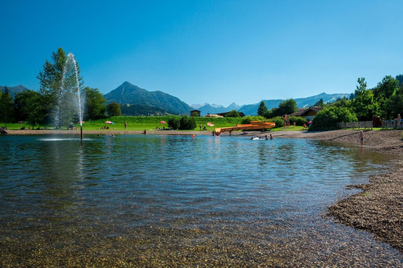 Ride & Relax Aparthotel Schwarz Eben Im Pongau Dış mekan fotoğraf
